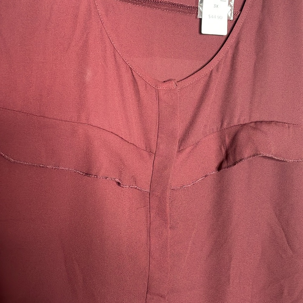 Reitmans Long Sleeve Blouse - Picture 4 of 6